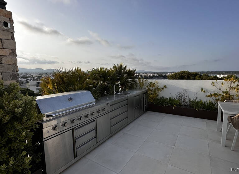 Penthouse zum Kauf 960.000 € 3 Zimmer 110 m²<br/>Wohnfläche 2.<br/>Geschoss Portocolom 07670