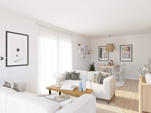 Wohnung zum Kauf - Neubau provisionsfrei 499.900 € 2 Zimmer 68,9 m² 5. Geschoss Werftstraße 8 Germersheim 76726