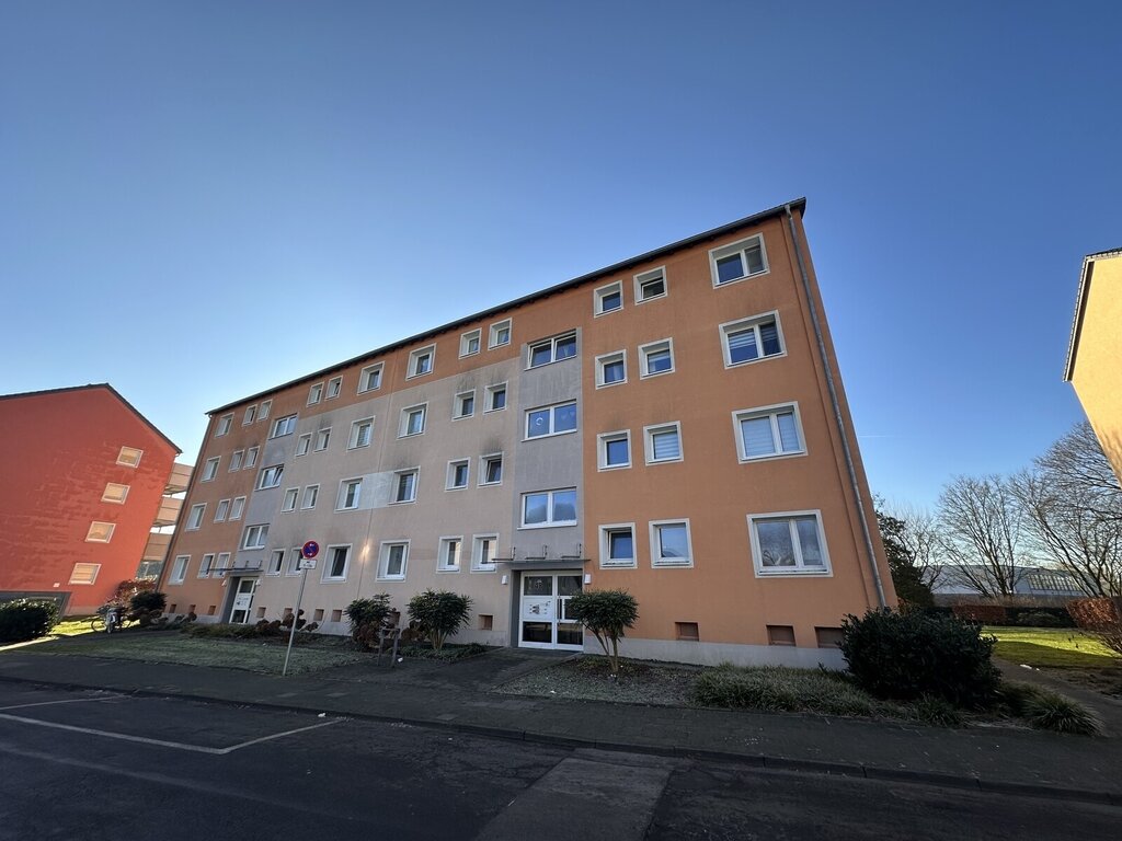 Wohnung zur Miete 541 € 3,5 Zimmer 65,1 m²<br/>Wohnfläche 3.<br/>Geschoss 01.05.2025<br/>Verfügbarkeit Lessingstraße 48 Gestfeld Kamp-Lintfort 47475