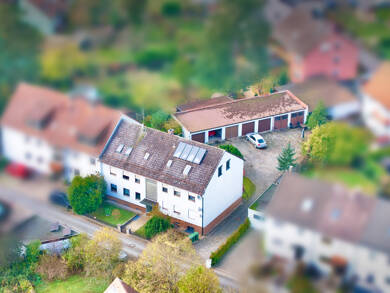 Mehrfamilienhaus zum Kauf 990.000 € 19,5 Zimmer 450 m² 913 m² Grundstück Weinzierlein Zirndorf 90513