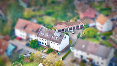 Mehrfamilienhaus zum Kauf 990.000 € 19,5 Zimmer 450 m² 913 m² Grundstück Weinzierlein Zirndorf 90513