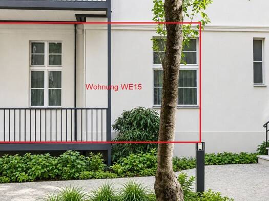 Wohnung zum Kauf 279.000 € 2 Zimmer 58,2 m² EG Duisburger Straße 13 Wilmersdorf Charlottenburg-Wilmersdorf 10707