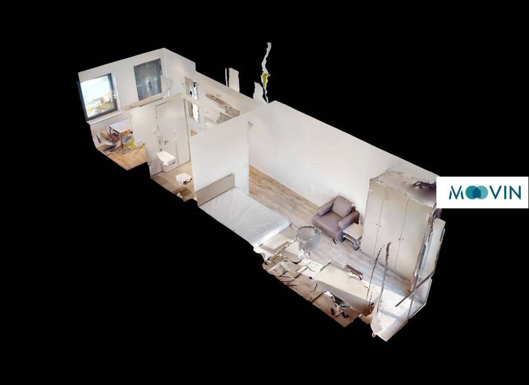 Studio zur Miete 698 € 1 Zimmer 29,8 m²<br/>Wohnfläche 1.<br/>Geschoss 16.05.2025<br/>Verfügbarkeit Himmelgeister Straße 270 Bilk Düsseldorf 40225