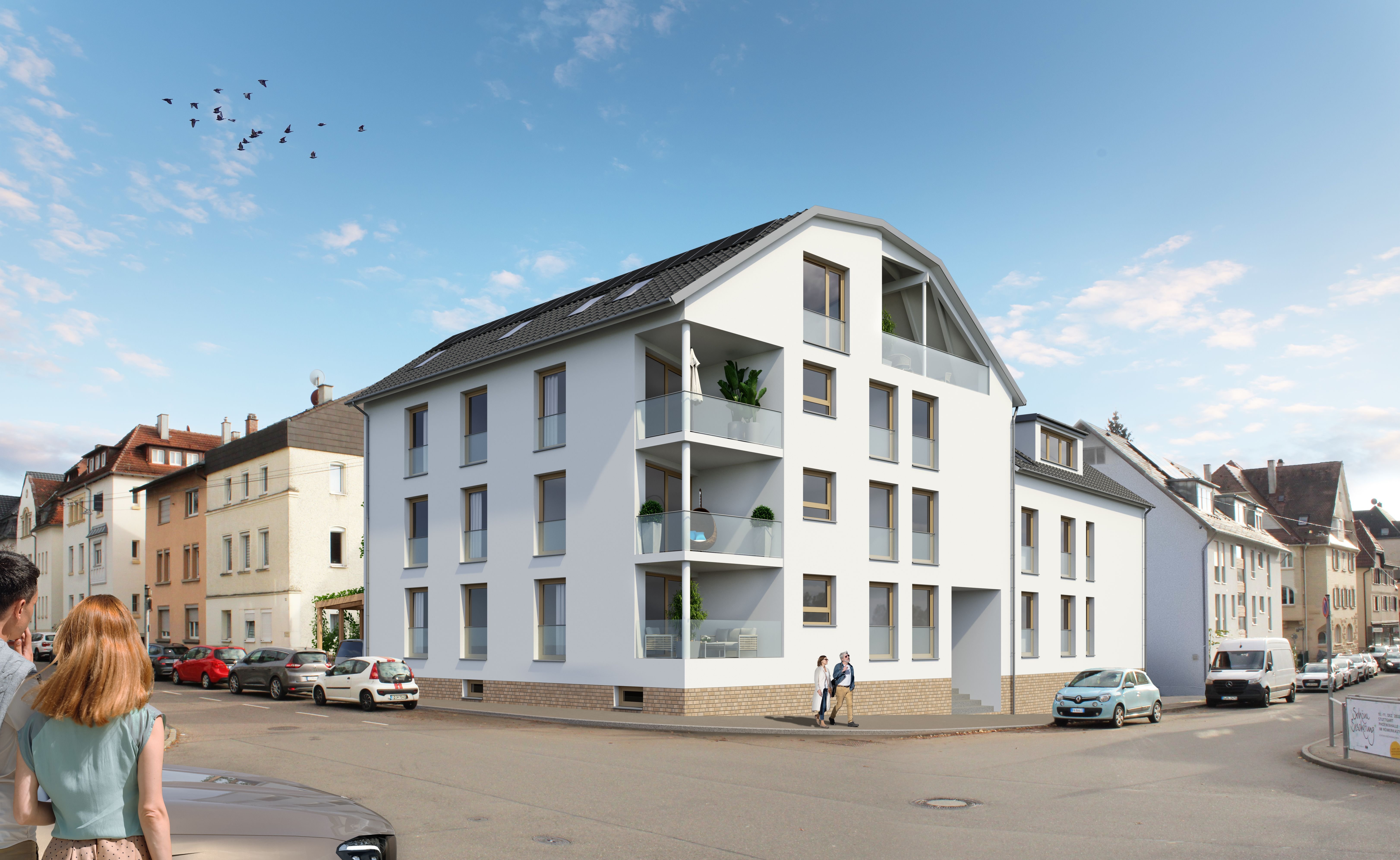 Wohnung zum Kauf provisionsfrei 695.000 € 3 Zimmer 71,6 m²<br/>Wohnfläche 2.<br/>Geschoss Degerloch Stuttgart 70597