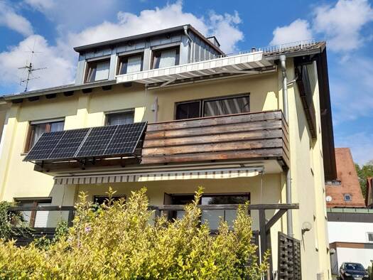 Wohnung zum Kauf provisionsfrei 199.000 € 2 Zimmer 60 m² Geschoss 1/3 frei ab 30.11.2026 Hersbruck Hersbruck 91217