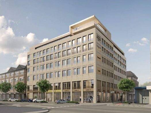 Ladenfläche zur Miete 6 Zimmer 165 m² Verkaufsfläche Bergheim Heidelberg 69115