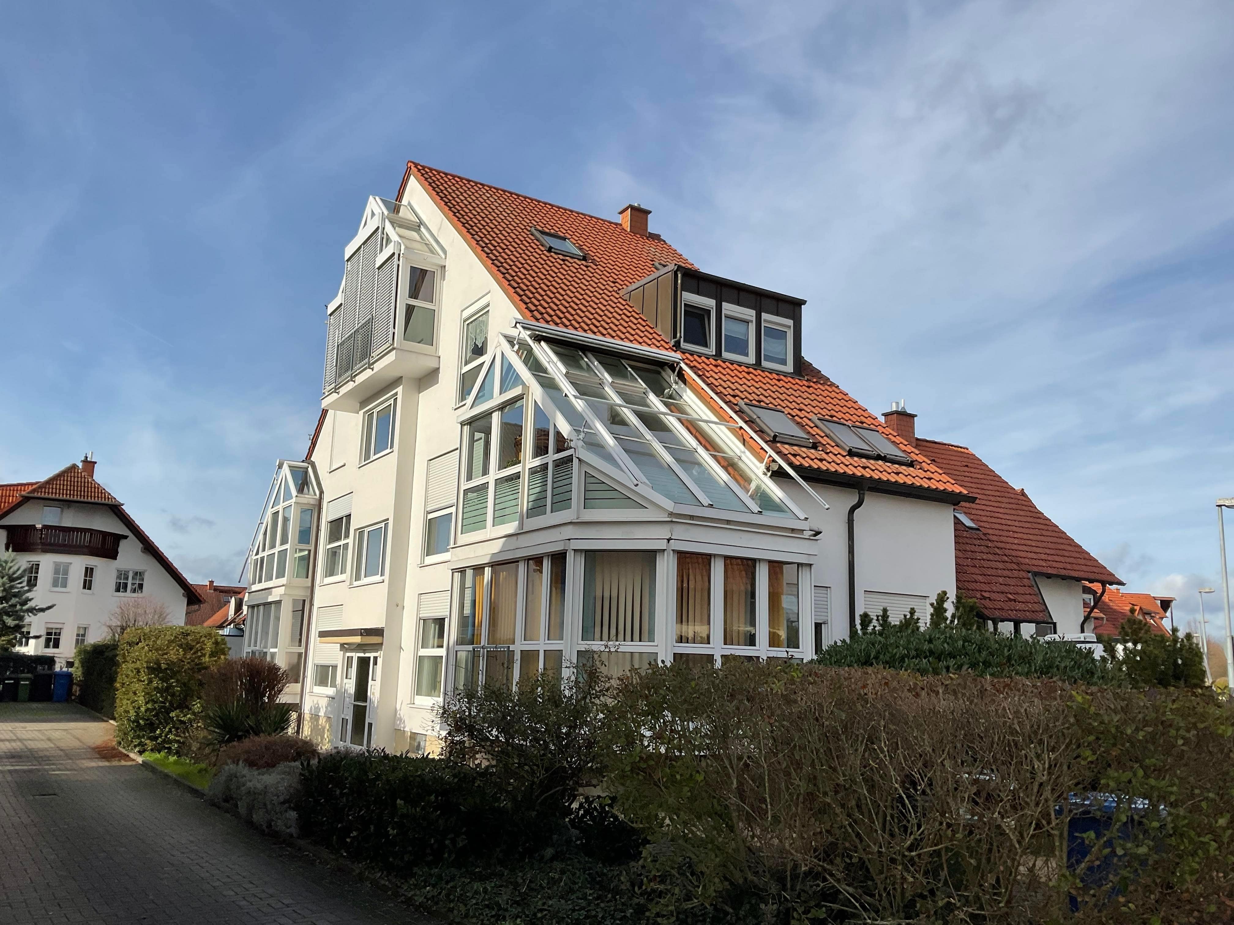 Wohnung zum Kauf 199.000 € 2,5 Zimmer 76,8 m²<br/>Wohnfläche Haßloch 67454