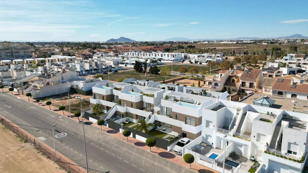 Bungalow zum Kauf - Erstbezug provisionsfrei 290.900 € 3 Zimmer 69 m² 69 m² Grundstück San Pedro del Pinatar 30740