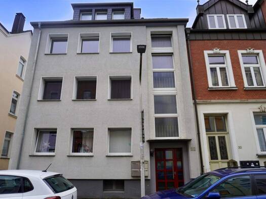 Mehrfamilienhaus zum Kauf 575.000 € 12 Zimmer 290,3 m² 303 m² Grundstück Hamm-Mitte Hamm 59077