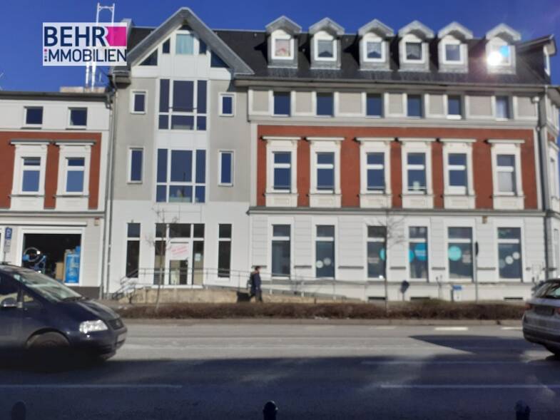 Wohnung zur Miete 815 € 4 Zimmer 85,8 m² Dachgeschoss, 3. Geschoss Finow Eberswalde 16227