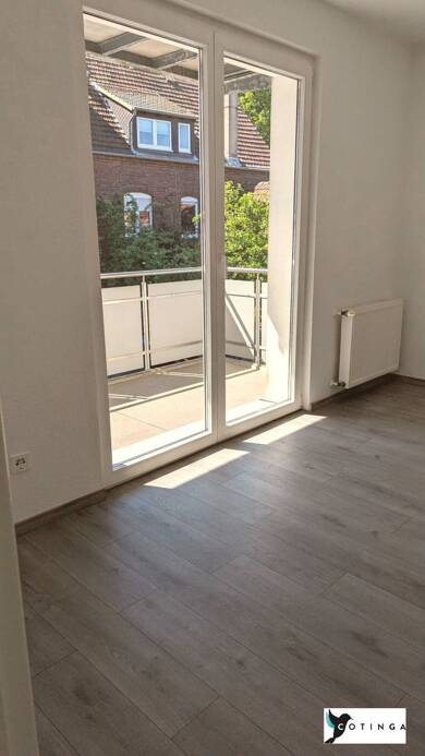 Wohnung zur Miete 500 € 3 Zimmer 53 m² 1. Geschoss frei ab 01.07.2025 Kukelke 1-5 Holthausen Lippe Waltrop 45731