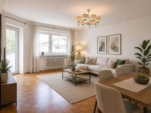 Wohnung zum Kauf 198.000 € 3 Zimmer 72 m² Günzburg Günzburg 89312