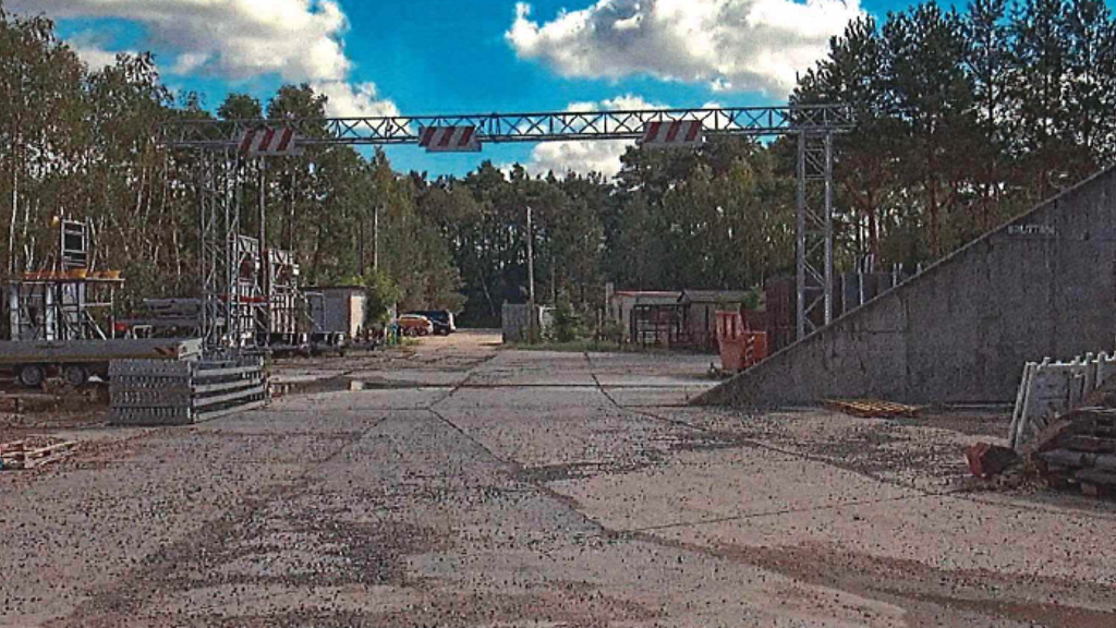 Sonstiges zum Kauf 5.008 m² Grundstück Finow Eberswalde 16227