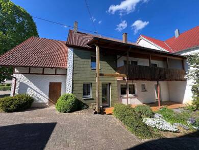 Mehrfamilienhaus zum Kauf provisionsfrei 170.000 € 5 Zimmer 155 m² 584 m² Grundstück Westerheim 72589