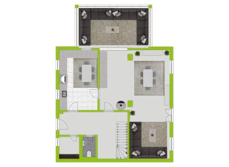 Einfamilienhaus zum Kauf 519.000 € 4,5 Zimmer 219 m² 884 m² Grundstück Ortenburg 94496