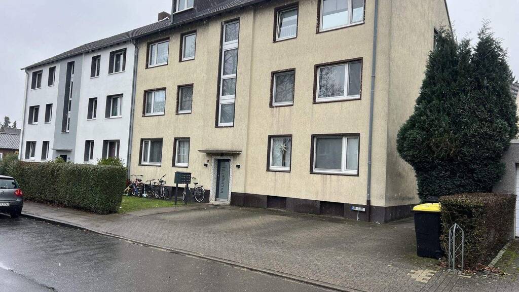 Studio zum Kauf 65.000 € 1 Zimmer 41 m² Innenstadt Ahlen 59227