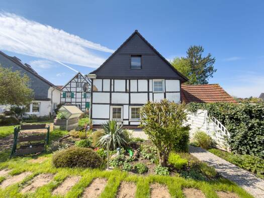 Doppelhaushälfte zum Kauf 170.000 € 4 Zimmer 77 m² 170 m² Grundstück Bergisch Neukirchen Leverkusen 51381