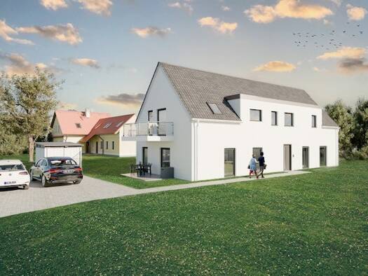 Wohnung zum Kauf 226.662 € 3 Zimmer 56,6 m² frei ab 01.11.2026 Natrup-Hagen Hagen am Teutoburger Wald / Natrup-Hagen 49170
