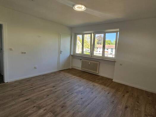 Wohnung zur Miete 250 € 1 Zimmer 22,1 m² EG Wassertrüdingen Wassertrüdingen 91717