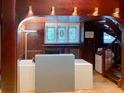 Bürofläche zur Miete provisionsfrei 199 € 1 m² Bürofläche Charlottenstr. 34 Radeberger Vorstadt Dresden 1099