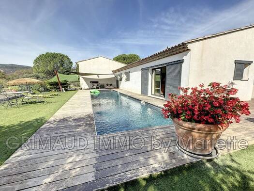 Villa zum Kauf 1.090.000 € 4 Zimmer 172 m² 1.020 m² Grundstück Le Plan-de-la-Tour 83120