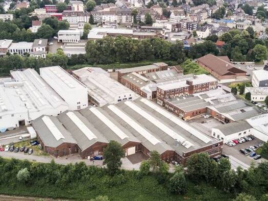 Lagerhalle zur Miete 3.043 m² Lagerfläche West Remscheid 42857