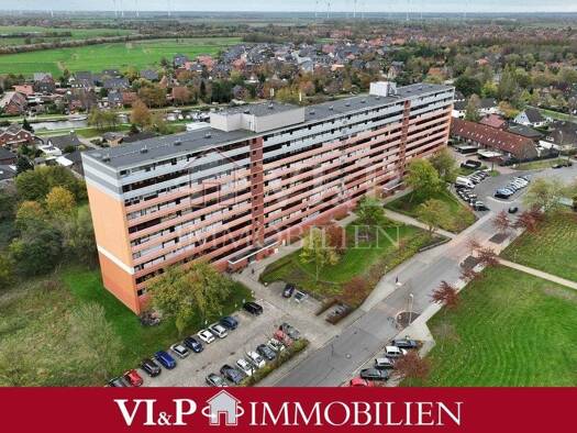 Wohnung zum Kauf provisionsfrei 115.000 € 3 Zimmer 86 m² Barenburg Emden 26725