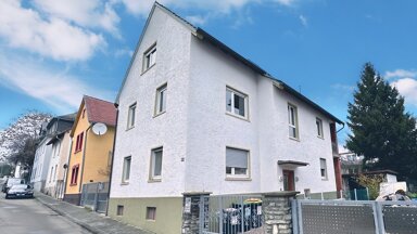 Mehrfamilienhaus zum Kauf als Kapitalanlage geeignet 495.000 € 204 m² 239 m² Grundstück Seckbach Frankfurt am Main 60389