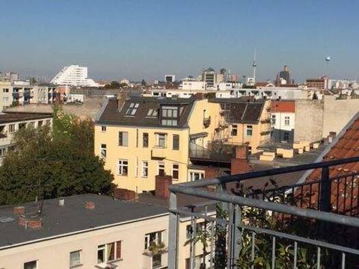 Penthouse zum Kauf 1.496.700 € 5 Zimmer 225 m² 5. Geschoss frei ab sofort Winterfeldtstraße 97 Schöneberg Berlin 10777