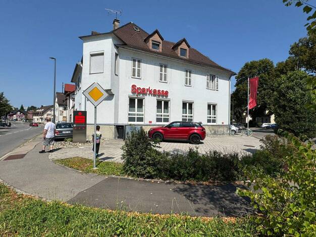 Wohn- und Geschäftshaus zum Kauf - Neubau als Kapitalanlage geeignet 1.850.000 € 697,5 m² 832 m² Grundstück Reutin Lindau (Bodensee) 88131