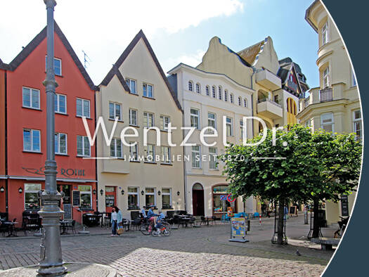 Wohn- und Geschäftshaus zum Kauf als Kapitalanlage geeignet 975.000 € 419 m² 182 m² Grundstück Schwerin 19053