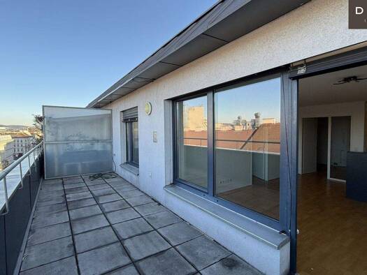 Wohnung zur Miete 895 € 2 Zimmer 6. Geschoss Wien 1100