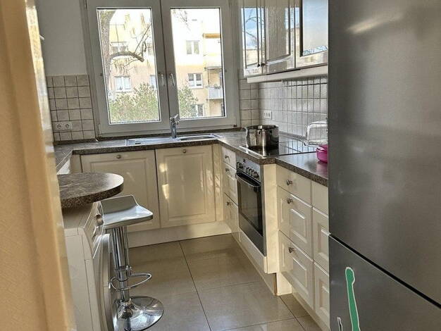 Wohnung zur Miete 1.450 € 3 Zimmer 70 m² 1. Geschoss Nordend-West Frankfurt am Main 60320