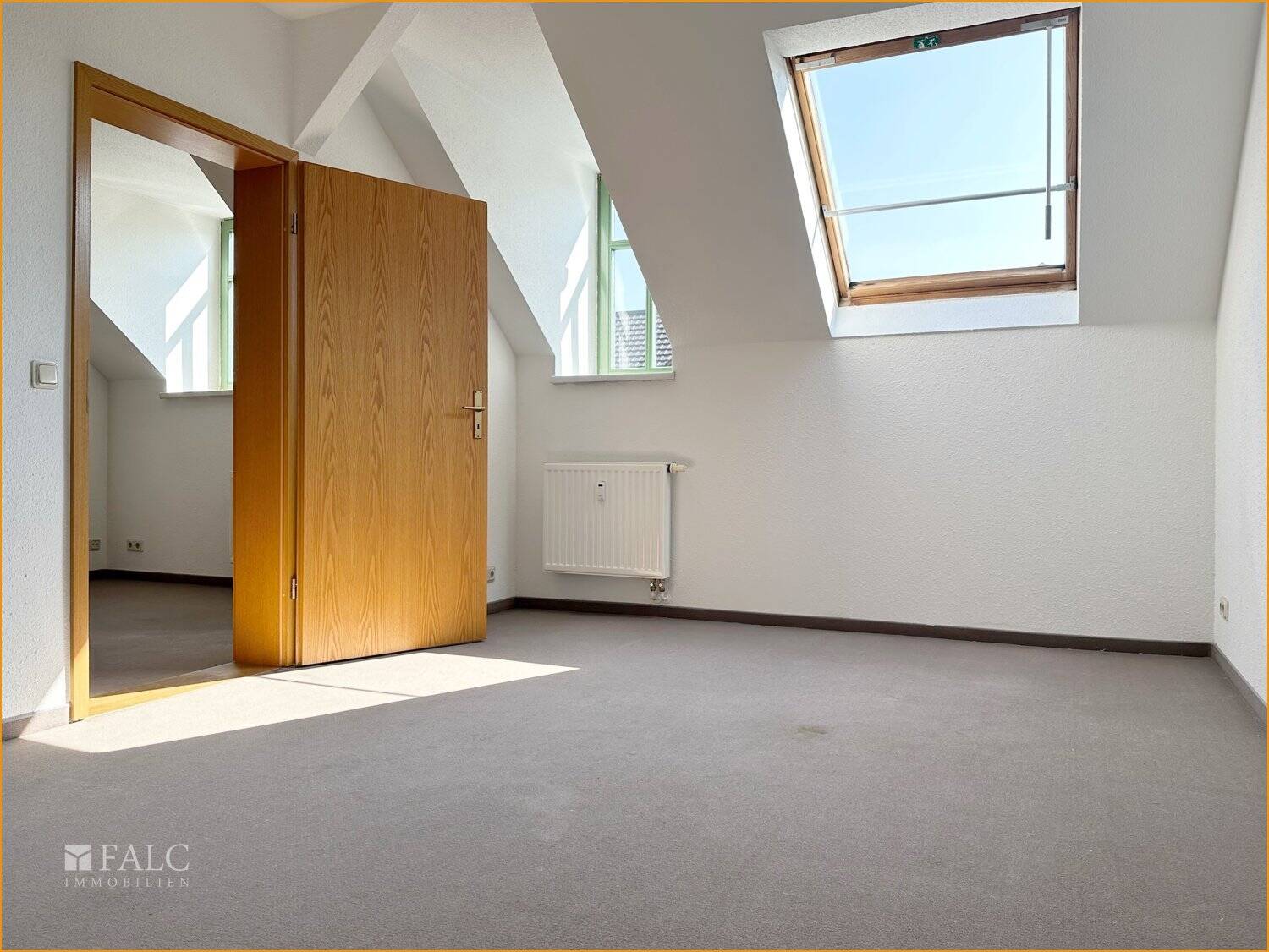 Maisonette-Wohnung in Top-Lage – Dorotheenstraße 15, 9113 Chemnitz / Schloßchemnitz – Vorschaubild 5