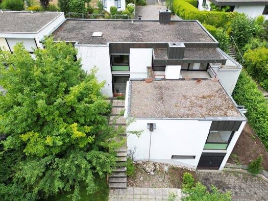 Einfamilienhaus zum Kauf 570.000 € 7 Zimmer 166 m² 460 m² Grundstück frei ab sofort Aurachweg 6 Deutschhof Schweinfurt 97422