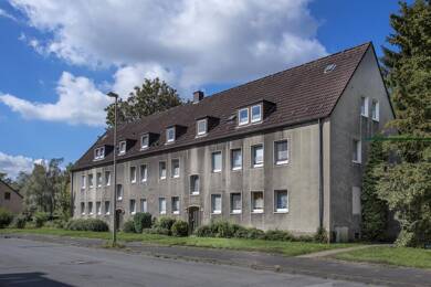 Wohnung zur Miete 289 € 1 Zimmer 34,6 m² 1. Geschoss frei ab 15.08.2025 Bielefelder Straße 85 Wanne - Süd Herne 44652
