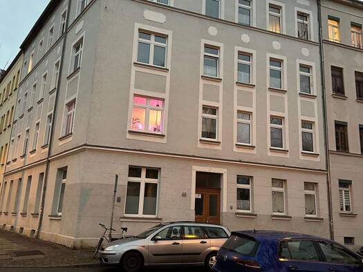 Wohnung zur Miete 355 € 1 Zimmer frei ab 01.02.2026 Schönefelder Straße 63 Eutritzsch Leipzig 04129