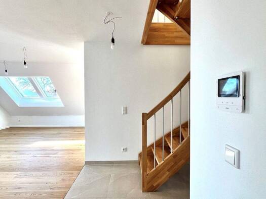 Wohnung zum Kauf - Neubau provisionsfrei 799.000 € 3 Zimmer 75 m² 2. Geschoss frei ab sofort Schneeglöckchenstraße 130 Feldmoching-Hasenbergl München 80995