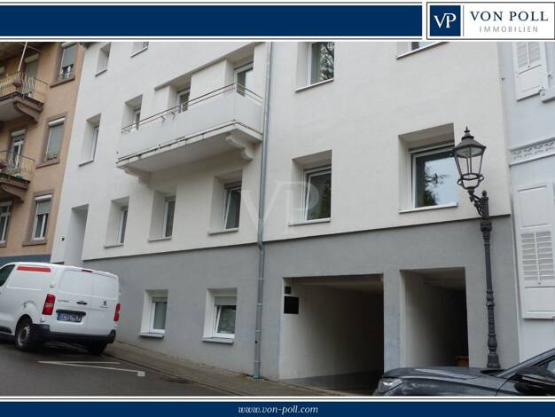 Wohnung zum Kauf 235.000 € 2 Zimmer 38 m² Innenstadt Baden-Baden 76530