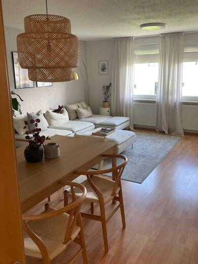 Wohnung zur Miete 1.150 € 4 Zimmer 109 m² Geschoss 1/2 frei ab 01.08.2025 Goldscheuer Kehl 77694