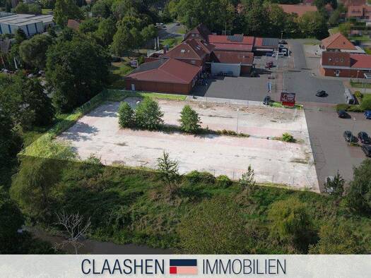 Grundstück zum Kauf 299.000 € 2.500 m² Grundstück Bargebur Norden 26506