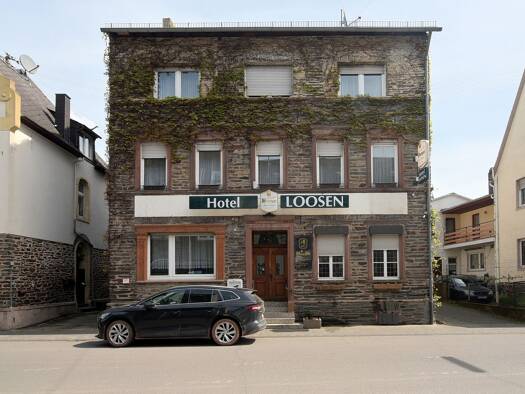 Gastronomie/Hotel zum Kauf 290.000 € Bahnhofstraße 6 Enkirch 56850