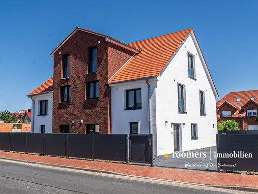 Doppelhaushälfte zum Kauf 635.000 € 5 Zimmer 180 m² 374 m² Grundstück frei ab sofort Engelbostel Langenhagen 30855