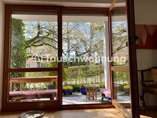Wohnung zur Miete Tauschwohnung 820 € 2 Zimmer 65 m² EG Merzhausen 79249