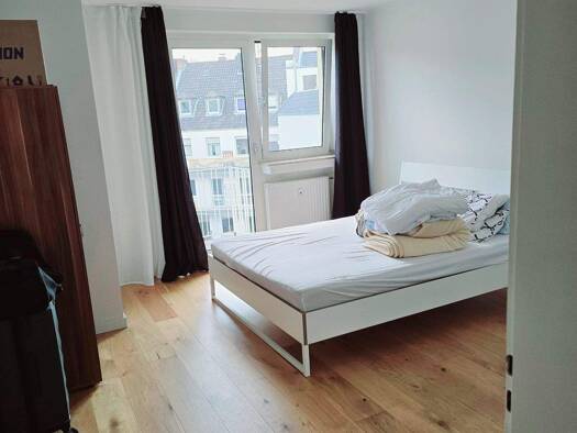 Wohnung zur Miete 799 € 2 Zimmer 75 m² 3. Geschoss frei ab 01.05.2026 Harscampstr. Aachen 52062