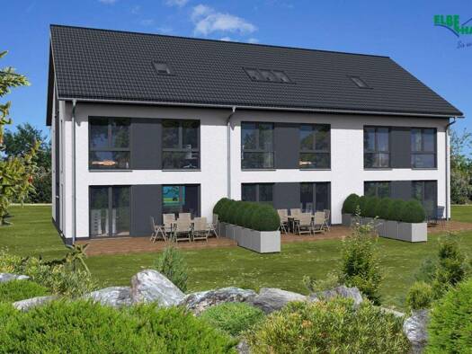 Reihenendhaus zum Kauf 395.371 € 4 Zimmer 117 m² 395 m² Grundstück Ludwigslust Ludwigslust 19288
