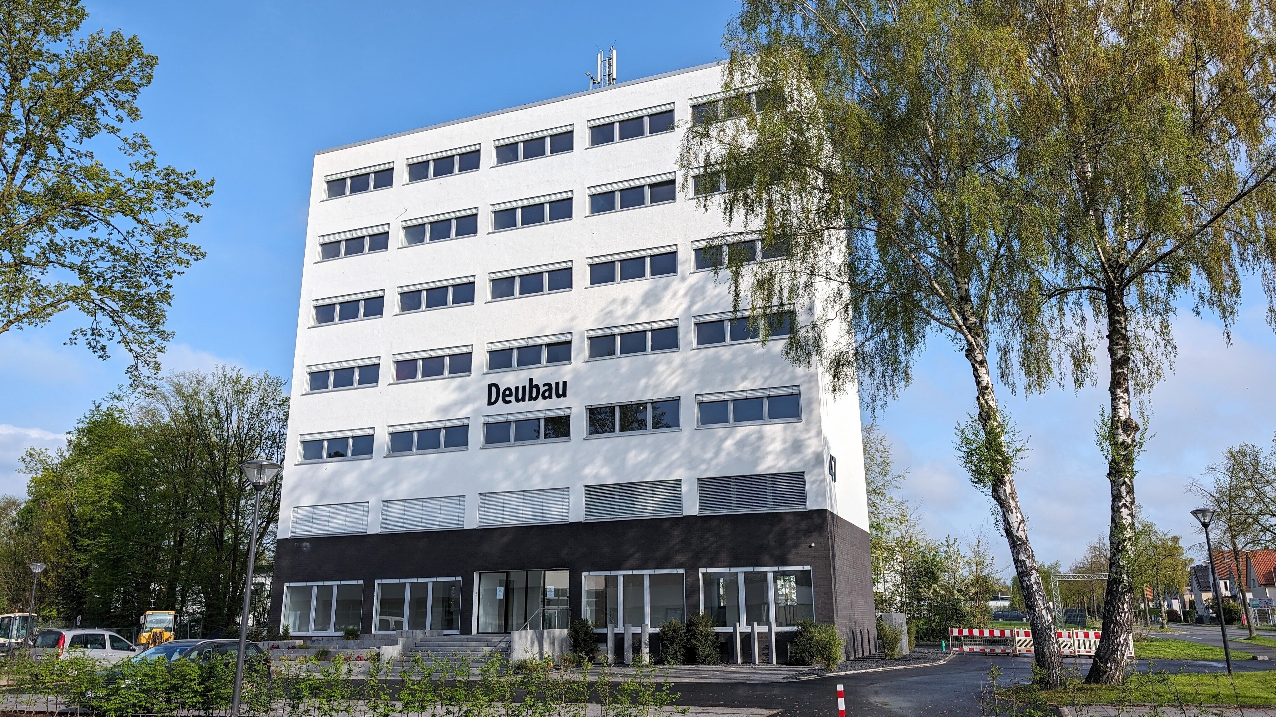 Praxisfläche zur Miete Provisionsfrei 7 € 600 m²<br/>Bürofläche Ab 200 m²<br/>Teilbarkeit Wiedenbrückerstr. 47 Nord - West Lippstadt 59555