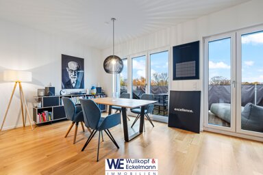 Wohnung zum Kauf 695.000 € 3 Zimmer 101,5 m² 4. Geschoss Osdorf Hamburg 22549