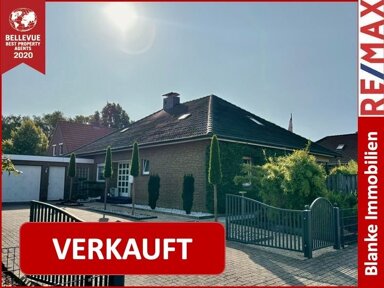 Bungalow zum Kauf 260.000 € 7 Zimmer 196 m² 1.104 m² Grundstück Filsum Filsum 26849