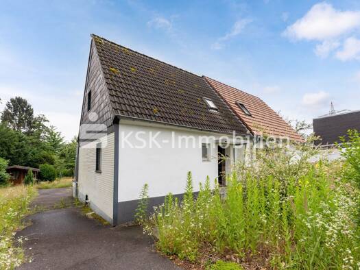 Einfamilienhaus zum Kauf 289.000 € 3 Zimmer 73 m² 842 m² Grundstück Bergisch Gladbach / Lückerath 51429